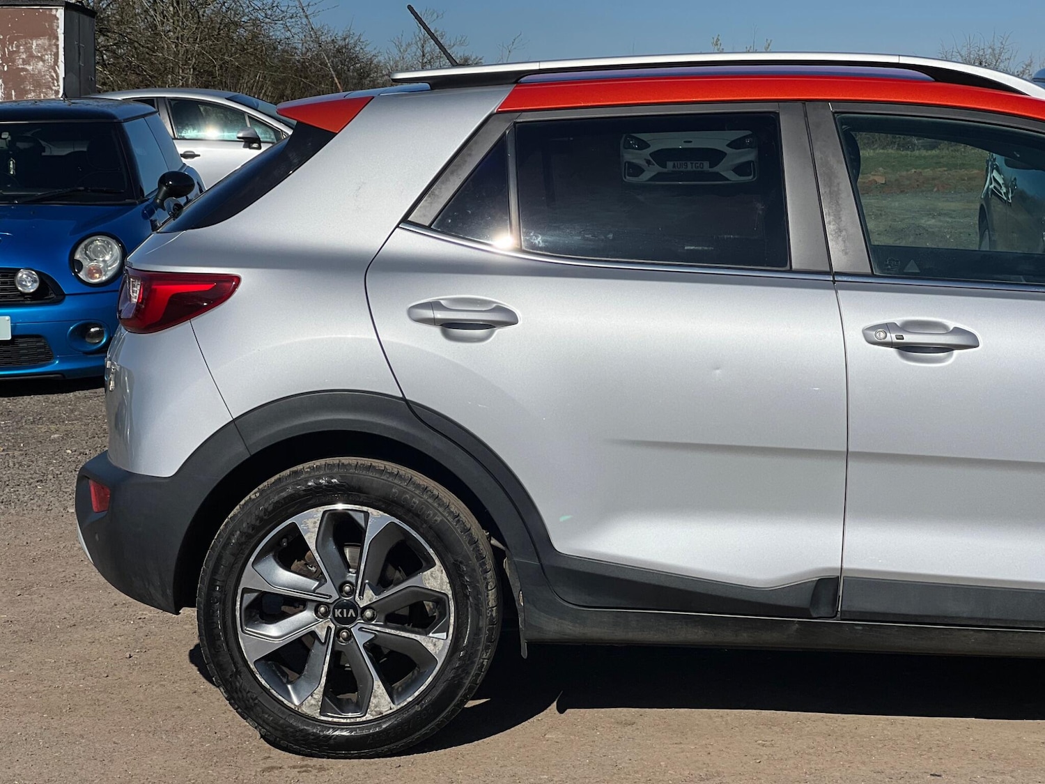 Used Kia Stonic 2018 for sale - 77957547: Photo 17