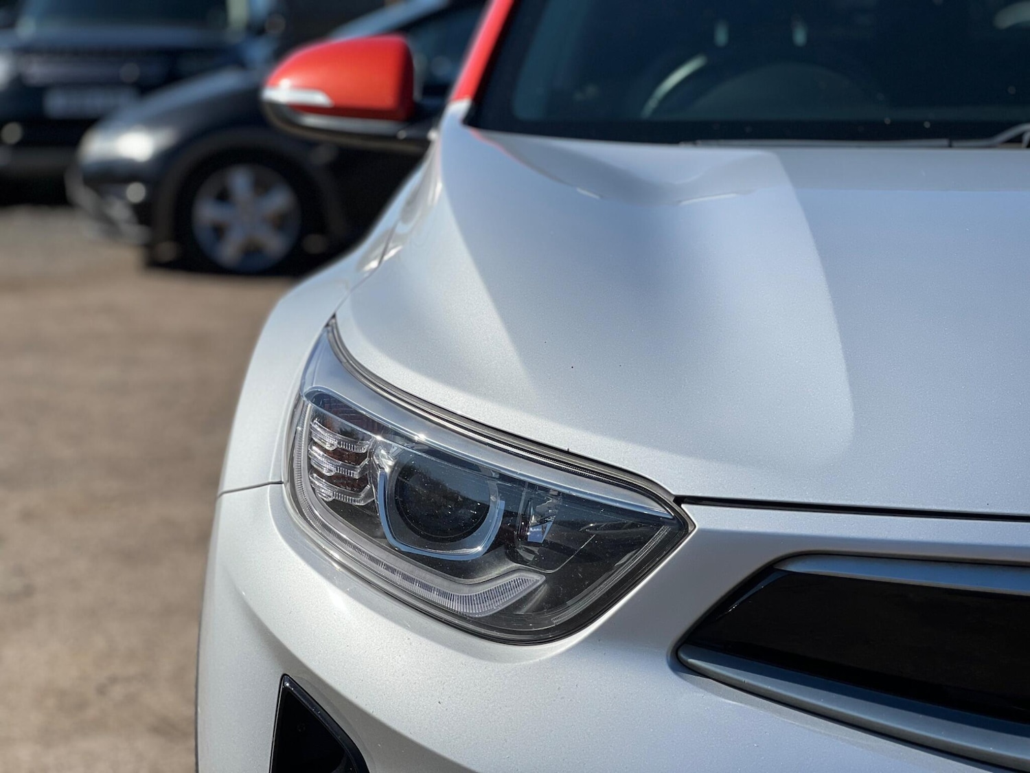 Used Kia Stonic 2018 for sale - 77957547: Photo 23