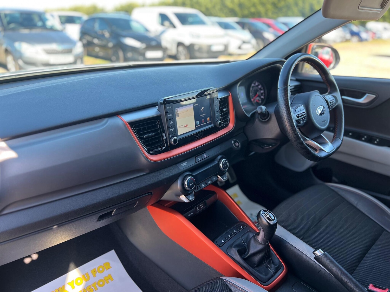 Used Kia Stonic 2018 for sale - 77957547: Photo 40