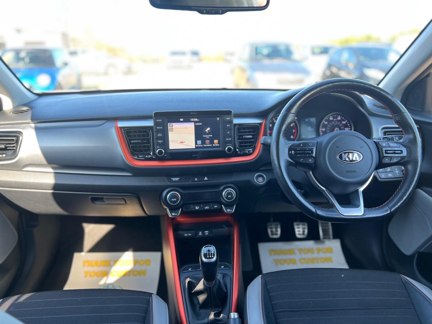 Used Kia Stonic 2018 for sale - 77957547: Photo 42