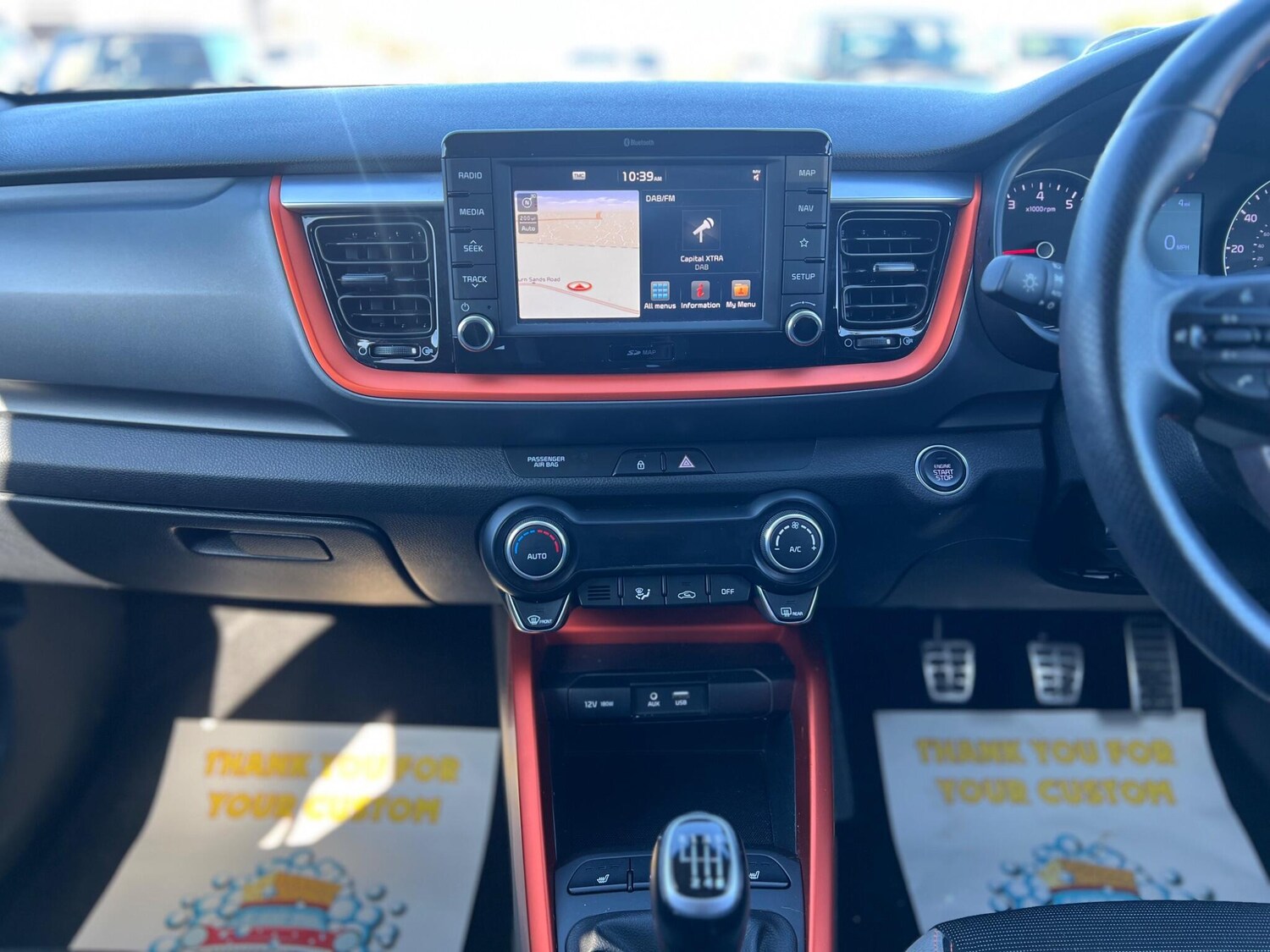 Used Kia Stonic 2018 for sale - 77957547: Photo 43