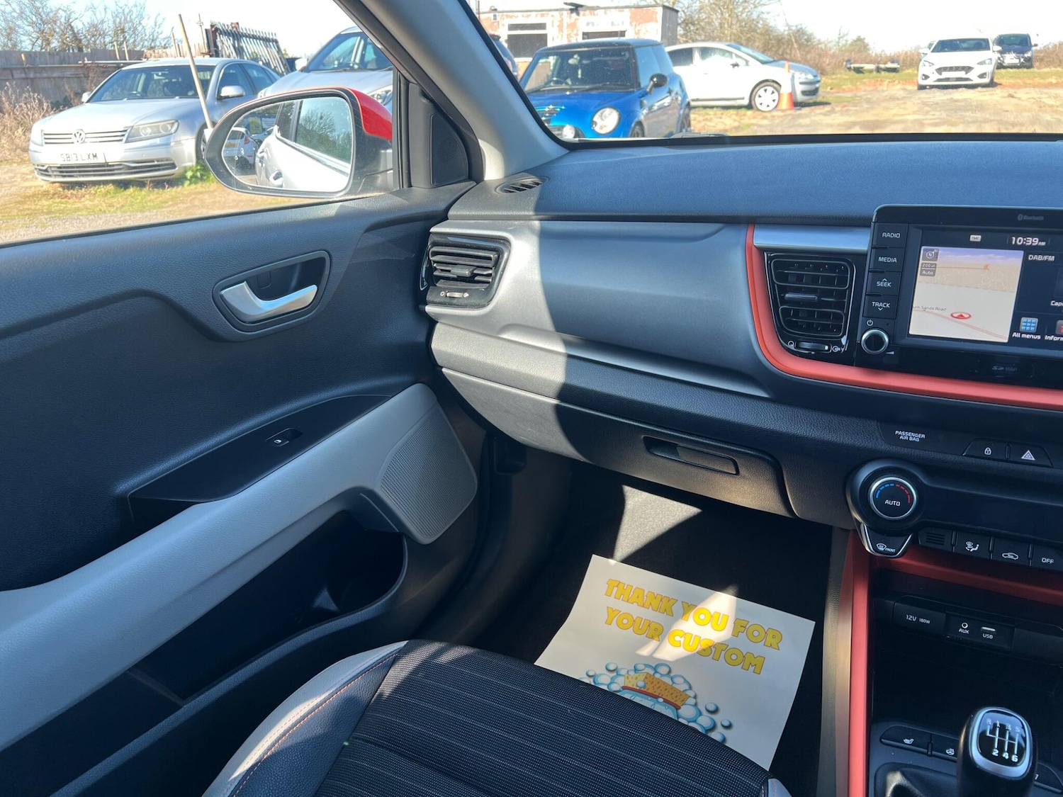 Used Kia Stonic 2018 for sale - 77957547: Photo 45