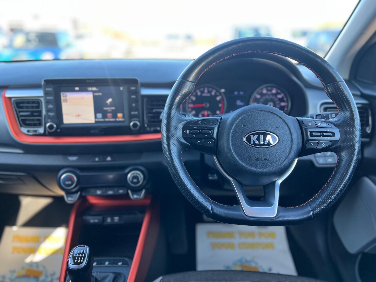 Used Kia Stonic 2018 for sale - 77957547: Photo 46