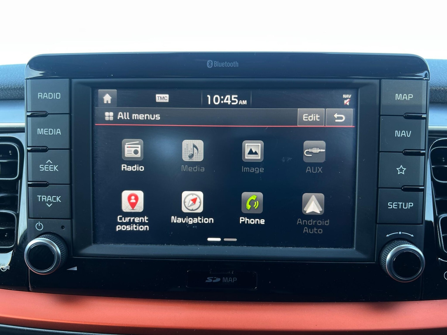 Used Kia Stonic 2018 for sale - 77957547: Photo 63