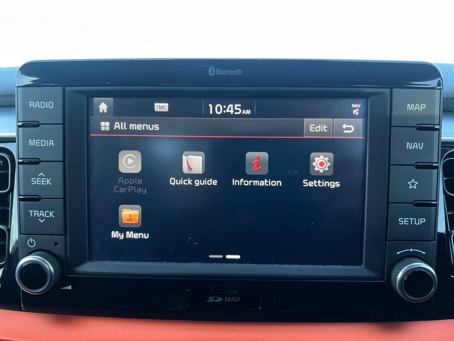 Used Kia Stonic 2018 for sale - 77957547: Photo 64