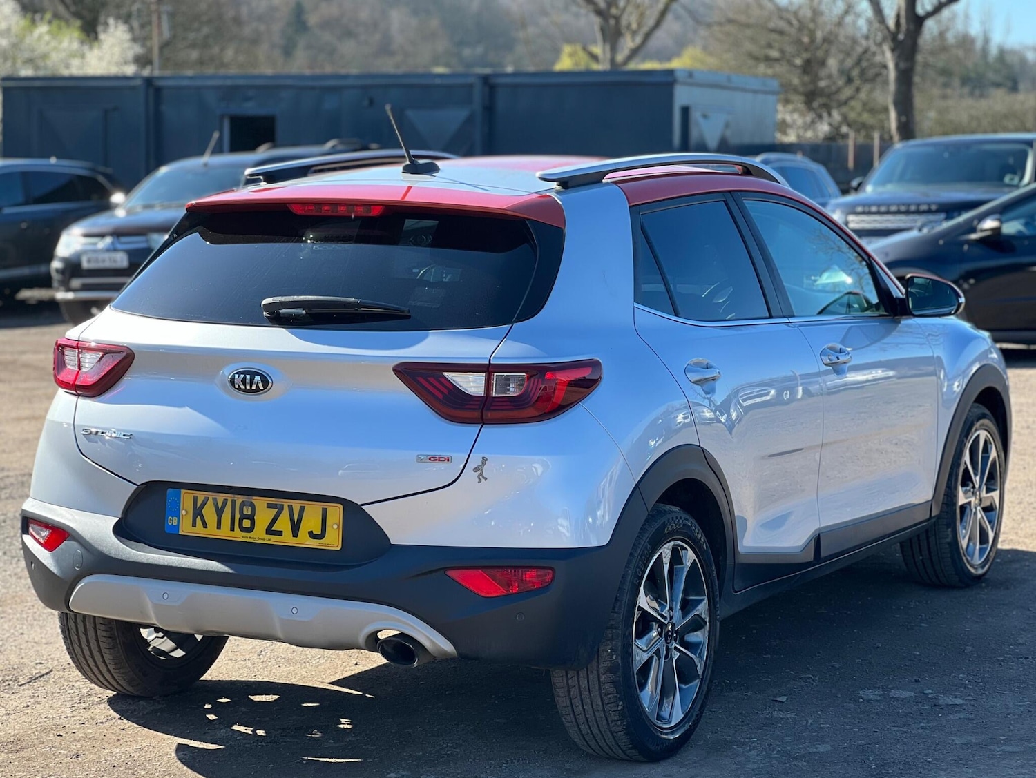 Used Kia Stonic 2018 for sale - 77957547: Photo 7