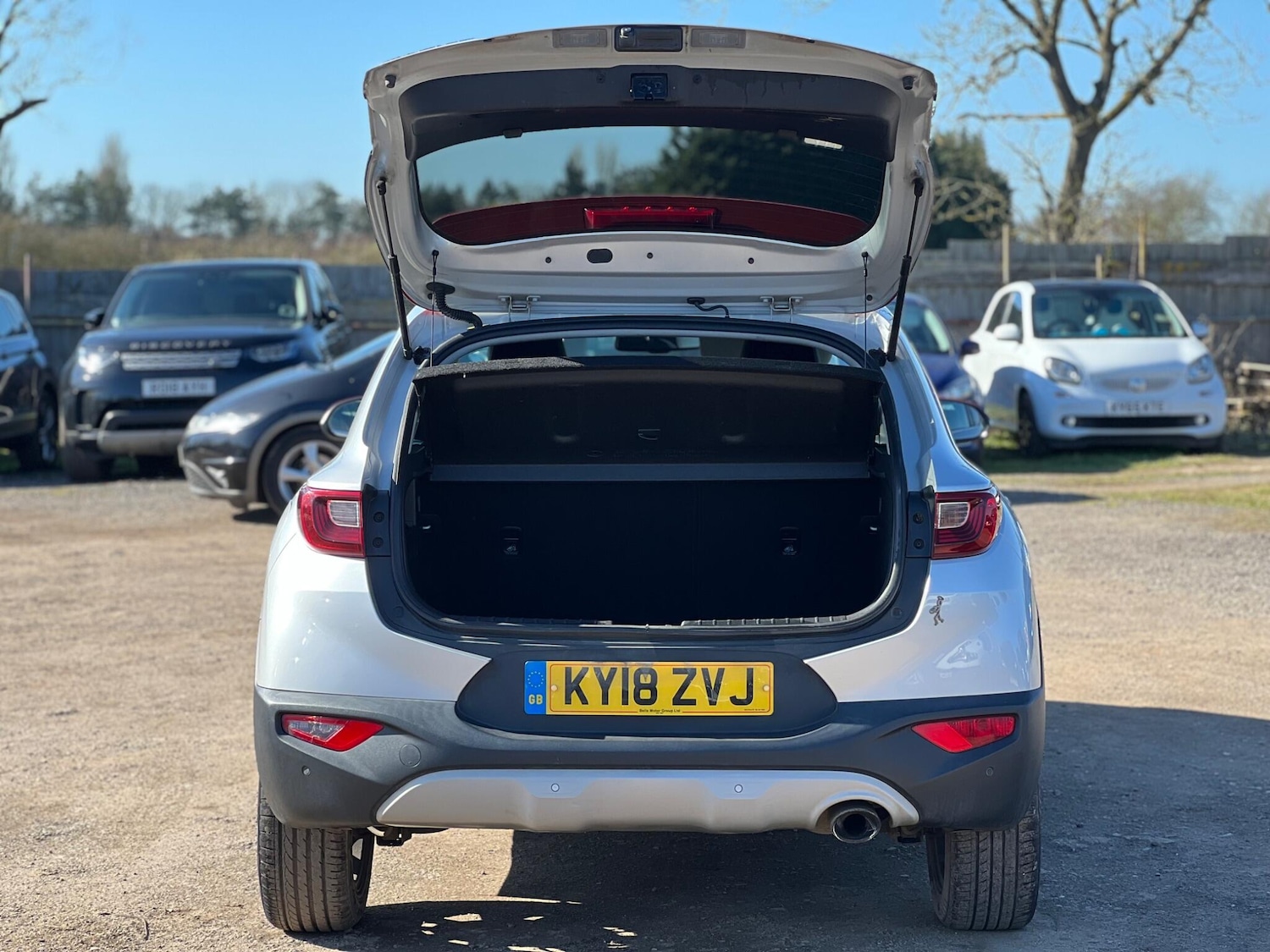 Used Kia Stonic 2018 for sale - 77957547: Photo 9