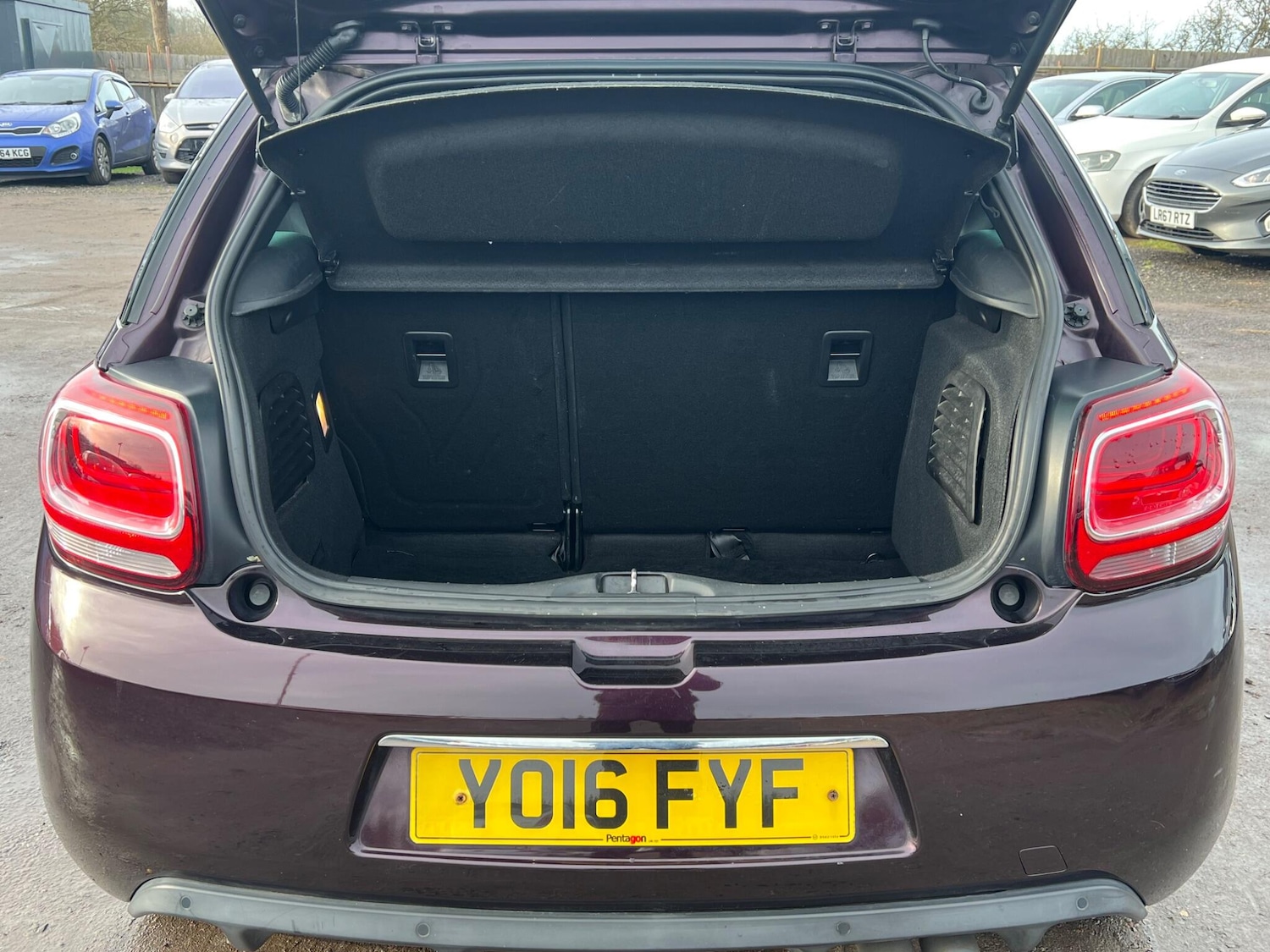 Used DS Automobiles DS 3 2016 for sale - 77637503: Photo 10