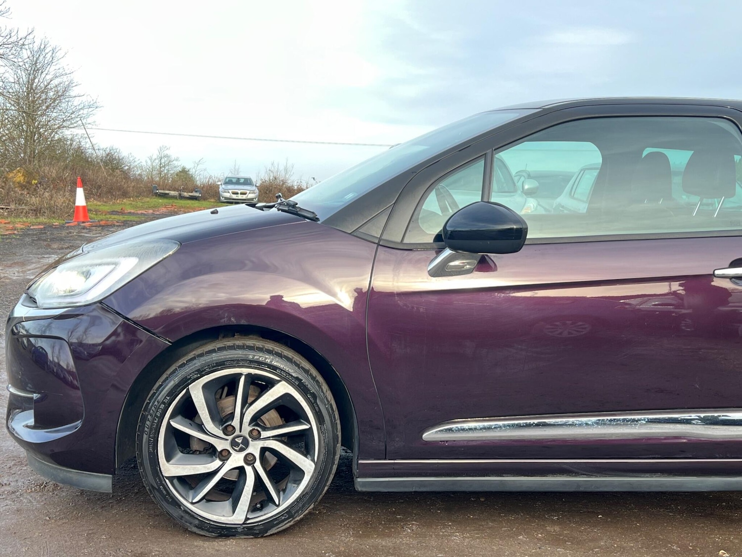 Used DS Automobiles DS 3 2016 for sale - 77637503: Photo 11