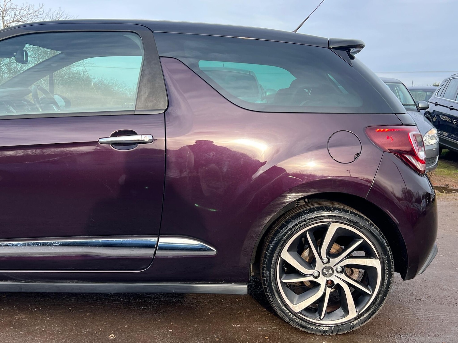 Used DS Automobiles DS 3 2016 for sale - 77637503: Photo 12