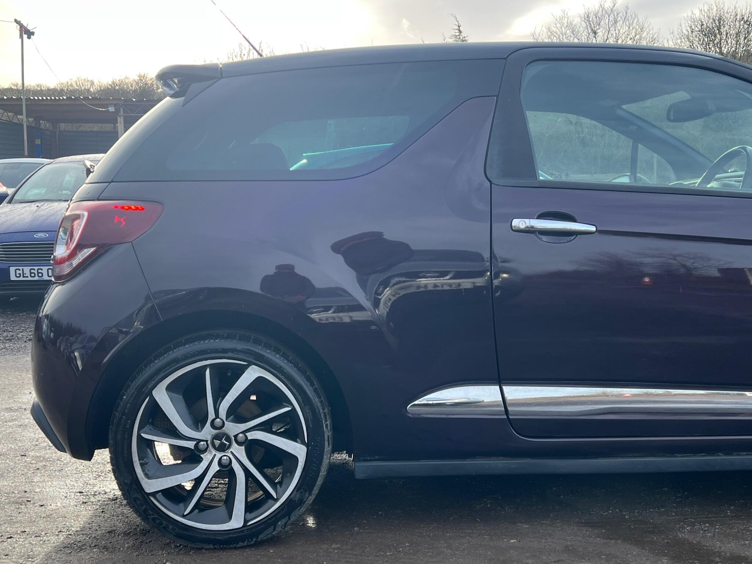 Used DS Automobiles DS 3 2016 for sale - 77637503: Photo 14