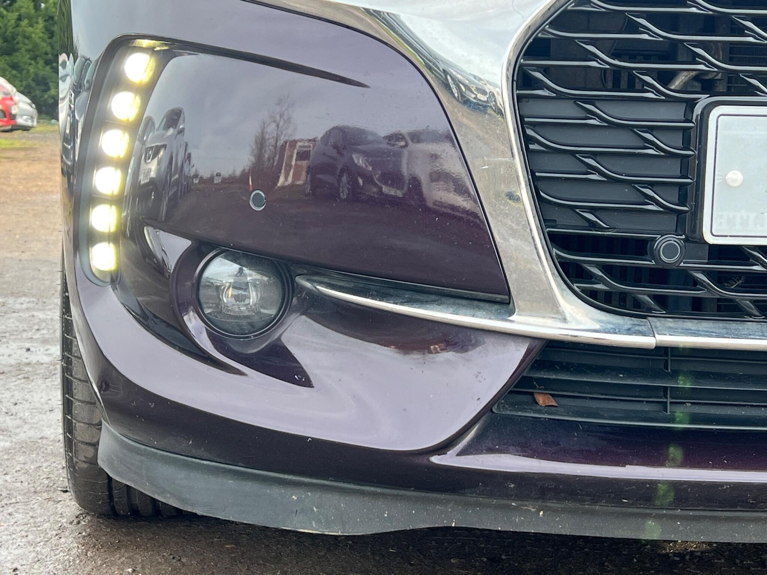 Used DS Automobiles DS 3 2016 for sale - 77637503: Photo 23