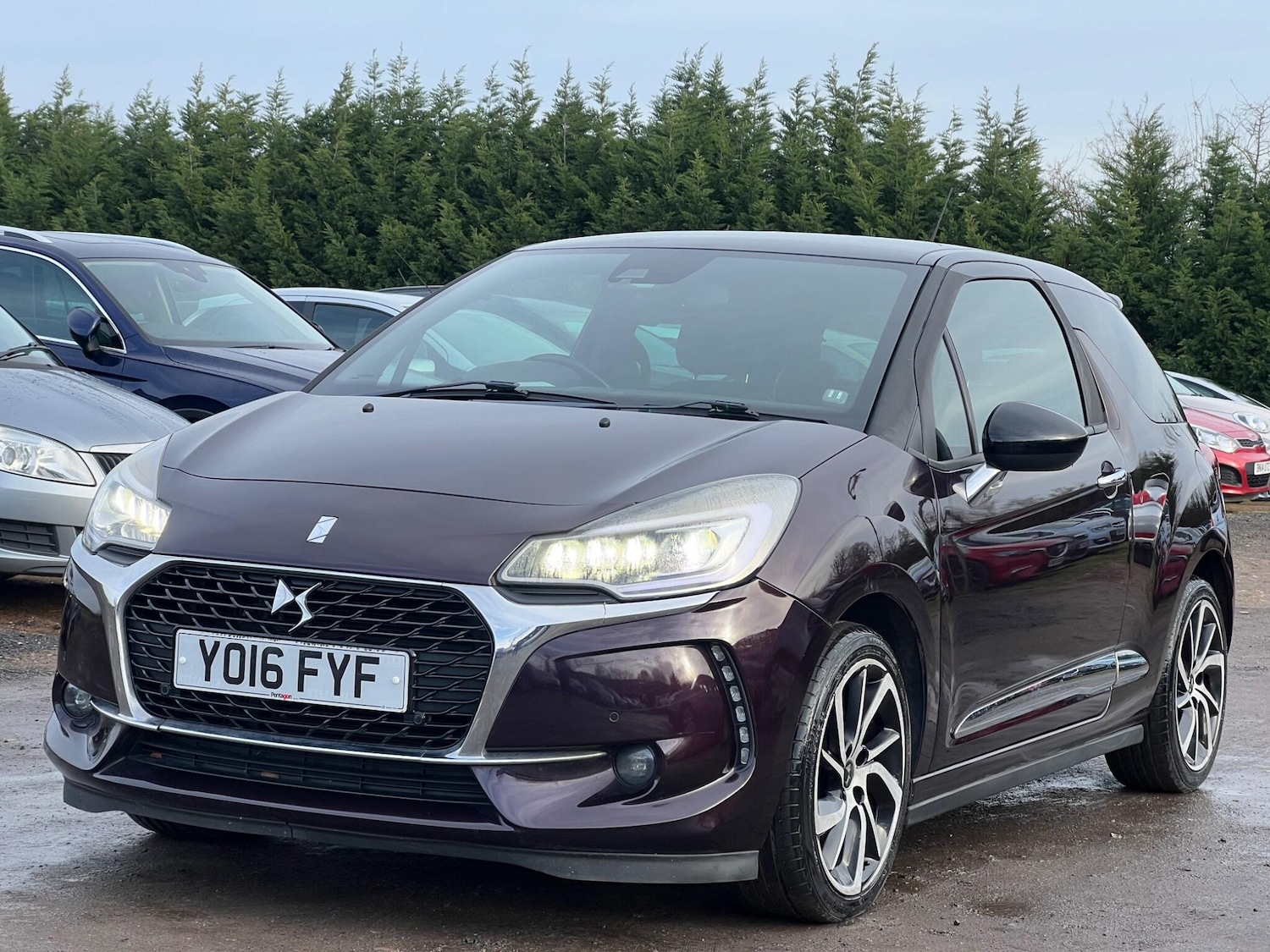 Used DS Automobiles DS 3 2016 for sale - 77637503: Photo 3