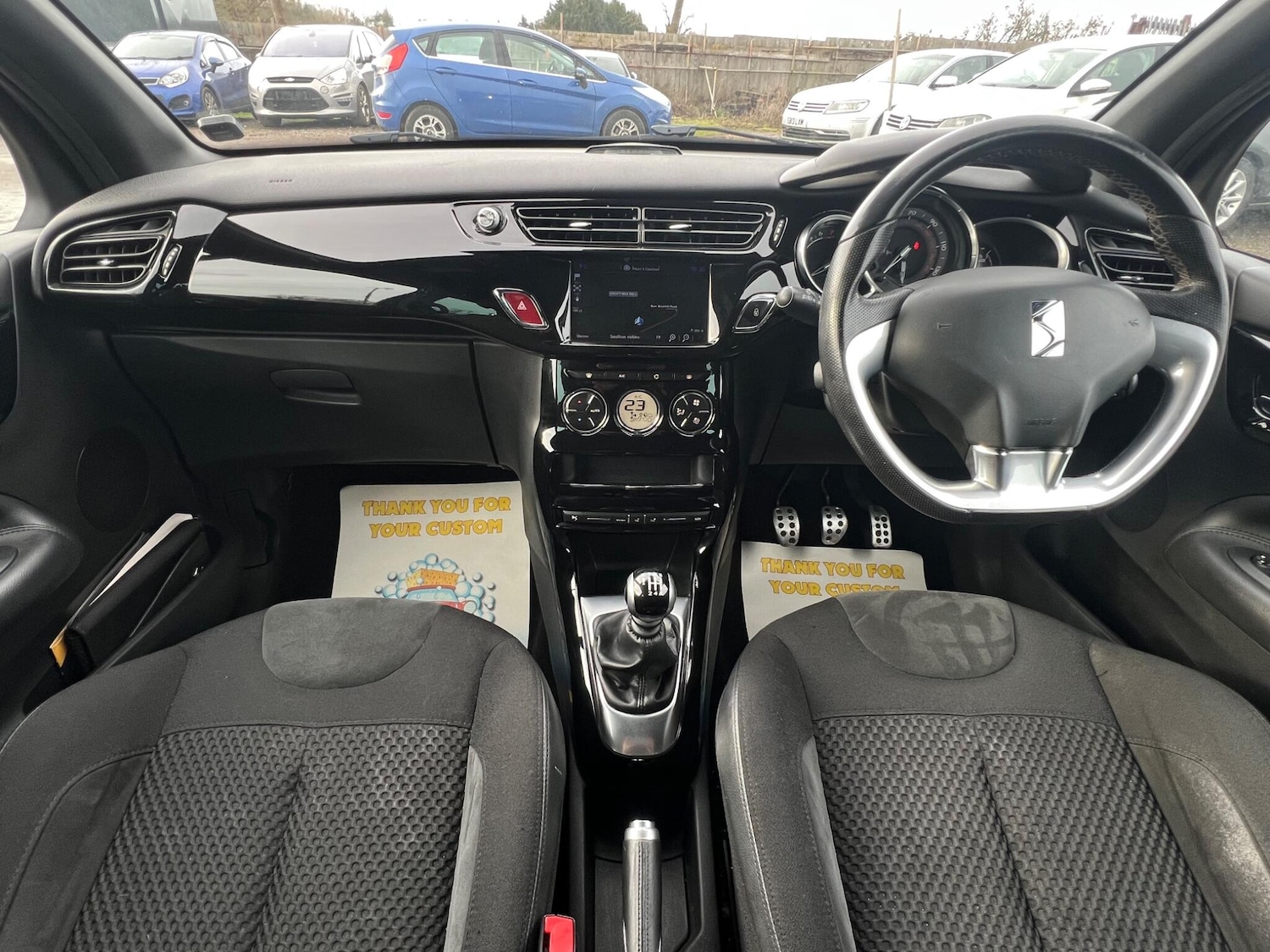 Used DS Automobiles DS 3 2016 for sale - 77637503: Photo 35