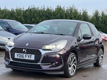 Used DS Automobiles DS 3 2016 for sale - 77637503: Photo