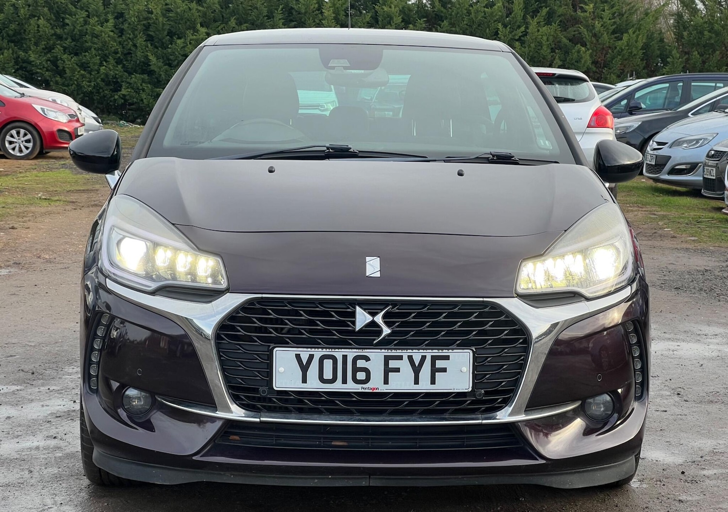 Used DS Automobiles DS 3 2016 for sale - 77637503: Photo 4