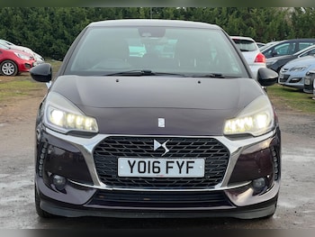 Used DS Automobiles DS 3 2016 for sale - 77637503: Photo