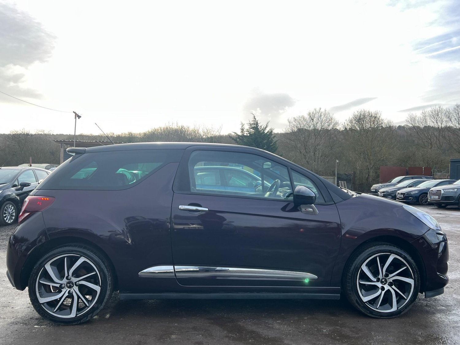 Used DS Automobiles DS 3 2016 for sale - 77637503: Photo 6