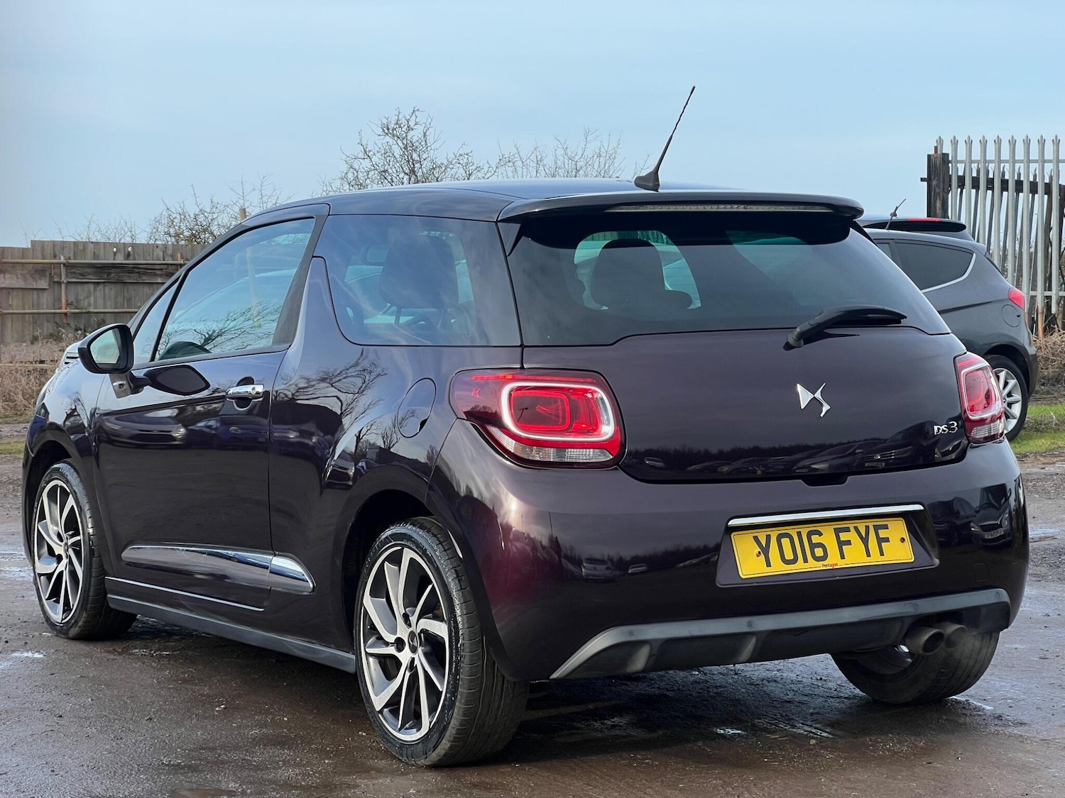 Used DS Automobiles DS 3 2016 for sale - 77637503: Photo 7