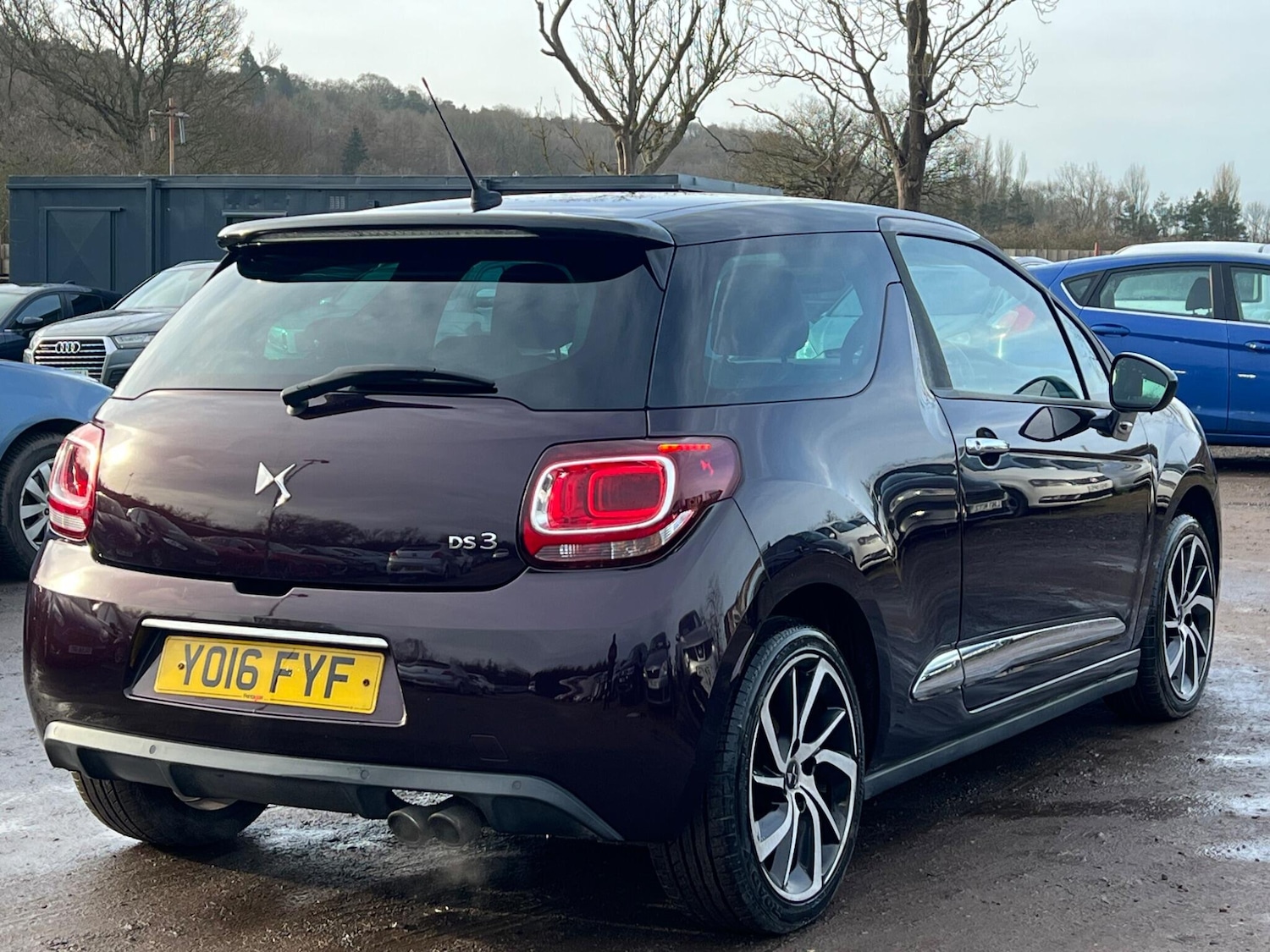 Used DS Automobiles DS 3 2016 for sale - 77637503: Photo 8