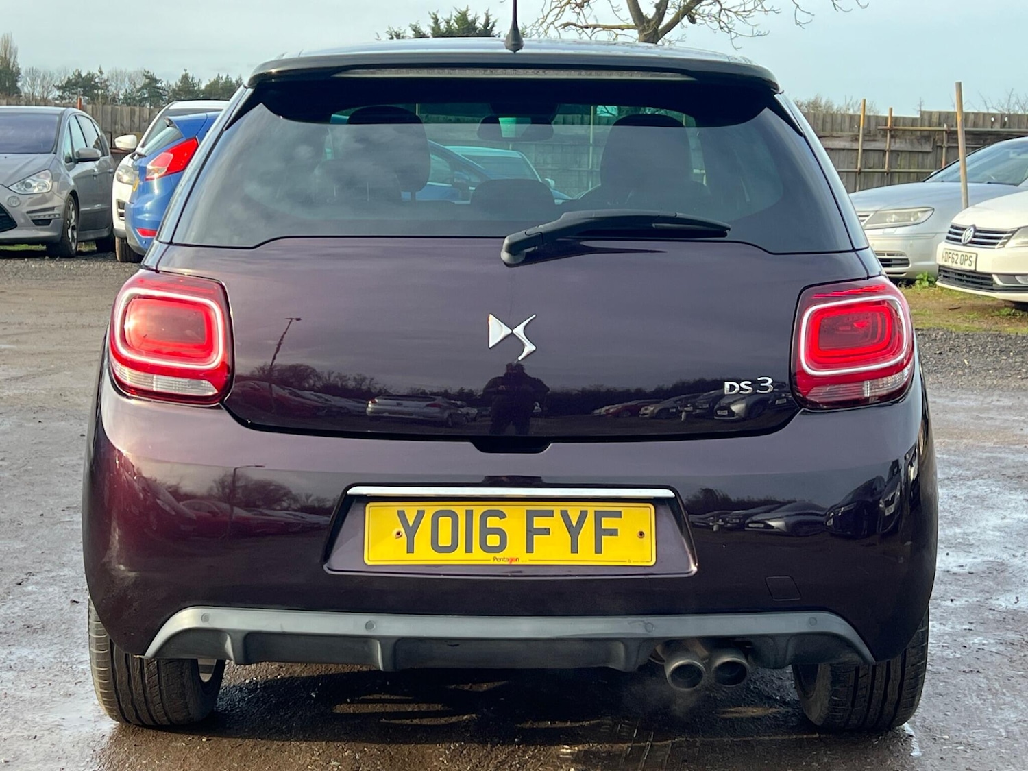 Used DS Automobiles DS 3 2016 for sale - 77637503: Photo 9