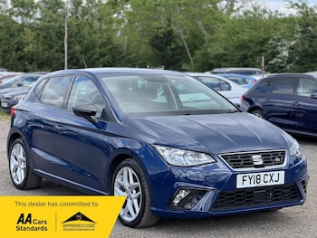 Used SEAT Ibiza 2018 for sale - 78549171: Photo