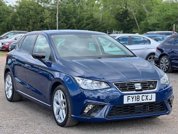Used SEAT Ibiza 2018 for sale - 78549171: Photo