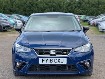 Used SEAT Ibiza 2018 for sale - 78549171: Photo