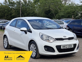 Used Kia Rio 2012 for sale - 78548384: Photo