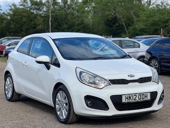 Used Kia Rio 2012 for sale - 78548384: Photo