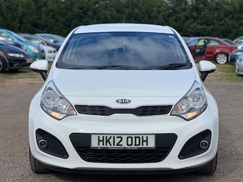 Used Kia Rio 2012 for sale - 78548384: Photo