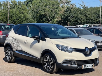 Used Renault Captur 2014 for sale - 79202247: Photo