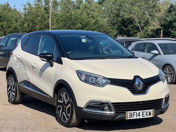 Used Renault Captur 2014 for sale - 79202247: Photo