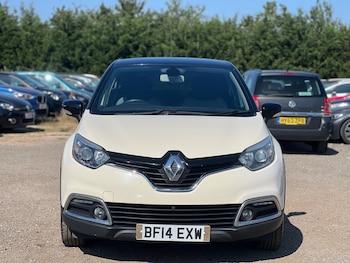 Used Renault Captur 2014 for sale - 79202247: Photo
