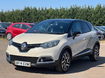 Used Renault Captur 2014 for sale - 79202247: Photo