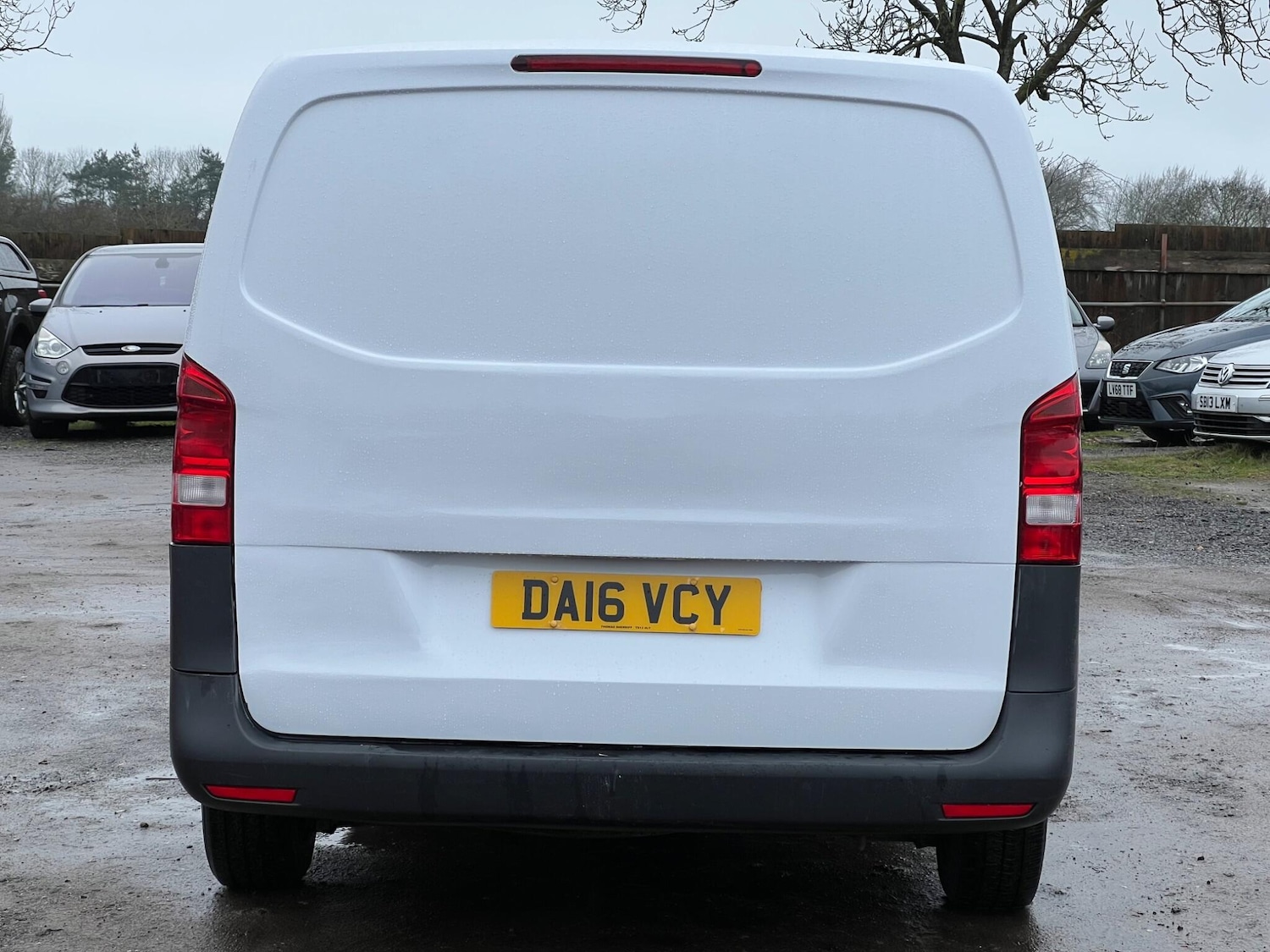 Used Mercedes-Benz Vito 2016 for sale - 77587347: Photo 10