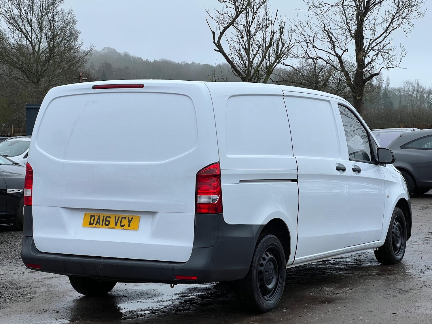 Used Mercedes-Benz Vito 2016 for sale - 77587347: Photo 11
