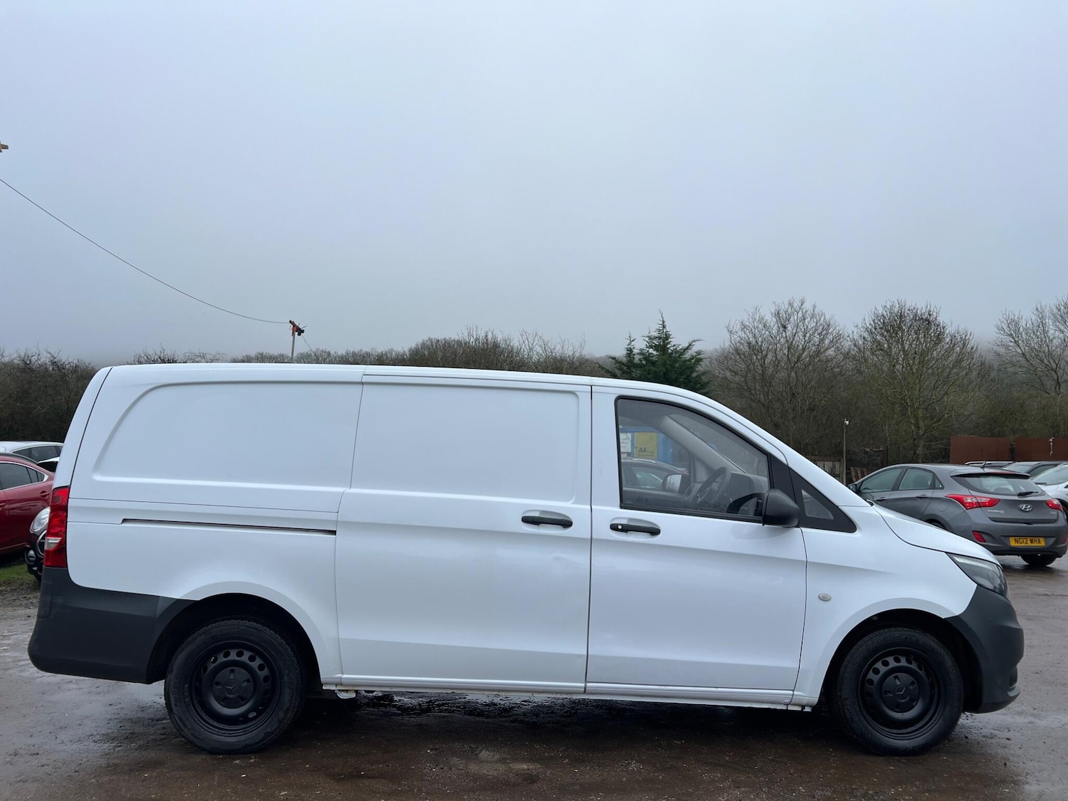 Used Mercedes-Benz Vito 2016 for sale - 77587347: Photo 12