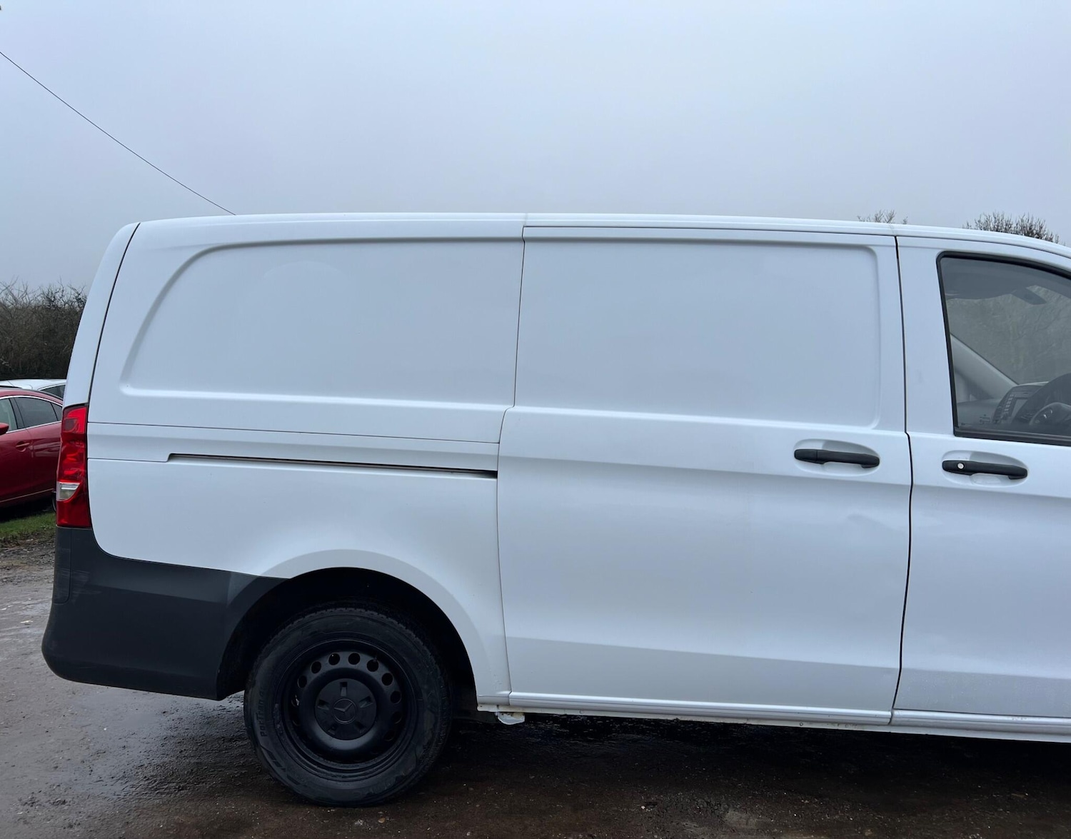 Used Mercedes-Benz Vito 2016 for sale - 77587347: Photo 14