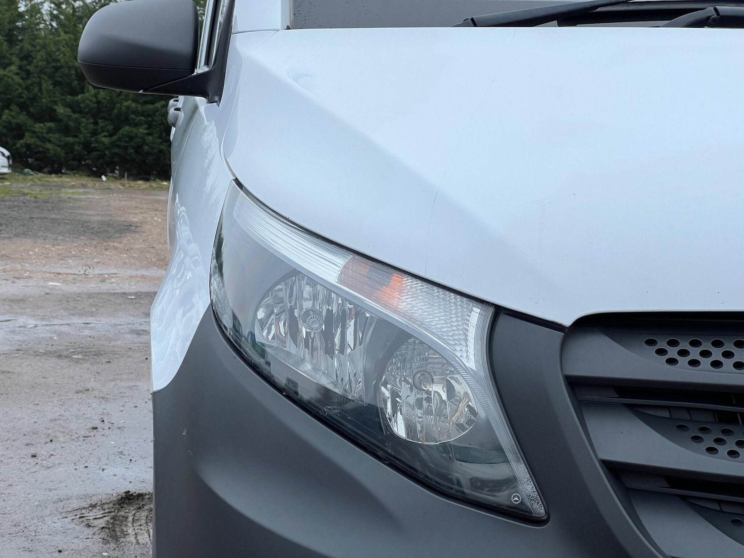 Used Mercedes-Benz Vito 2016 for sale - 77587347: Photo 17