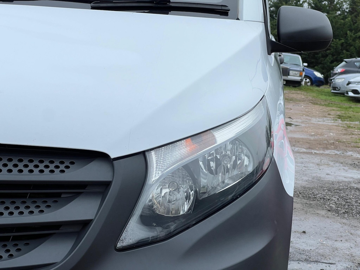 Used Mercedes-Benz Vito 2016 for sale - 77587347: Photo 18