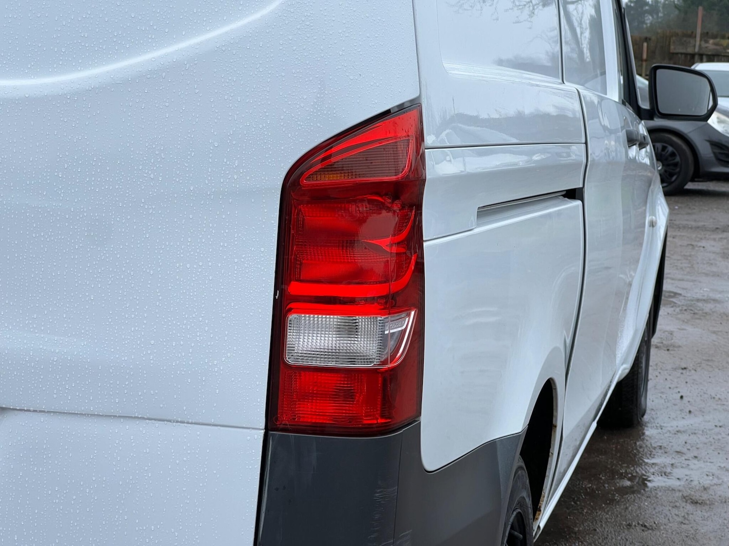 Used Mercedes-Benz Vito 2016 for sale - 77587347: Photo 20