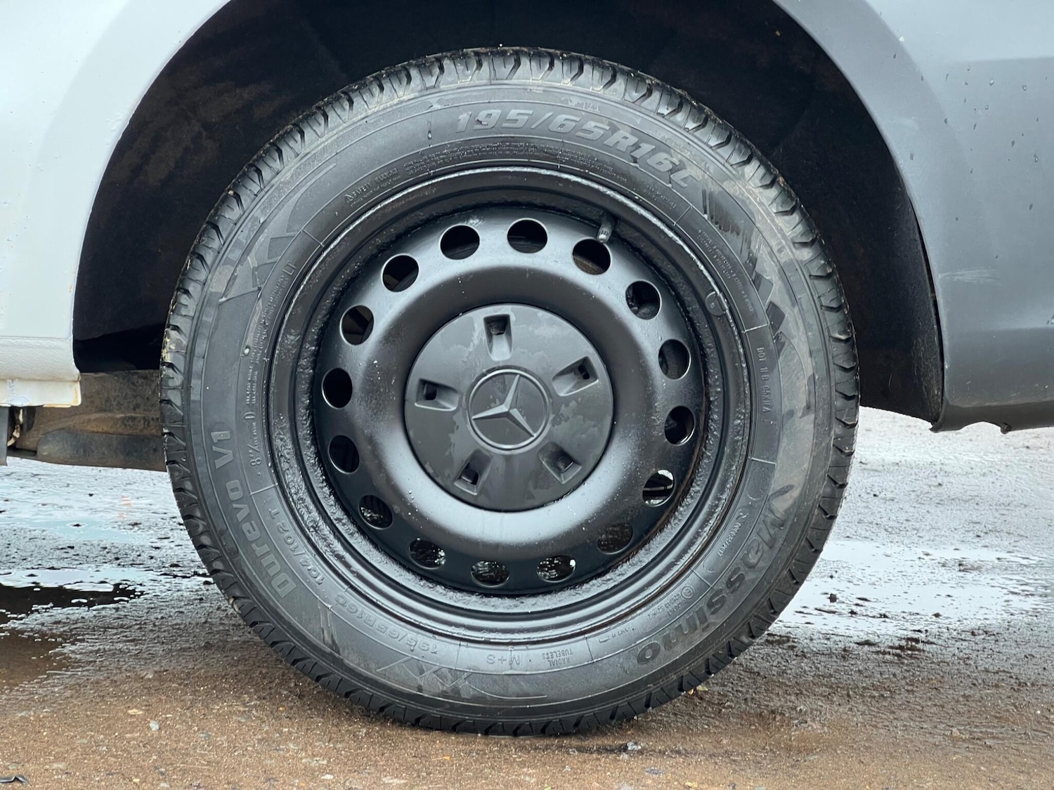 Used Mercedes-Benz Vito 2016 for sale - 77587347: Photo 26