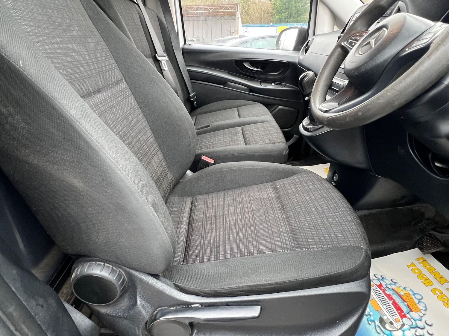 Used Mercedes-Benz Vito 2016 for sale - 77587347: Photo 28