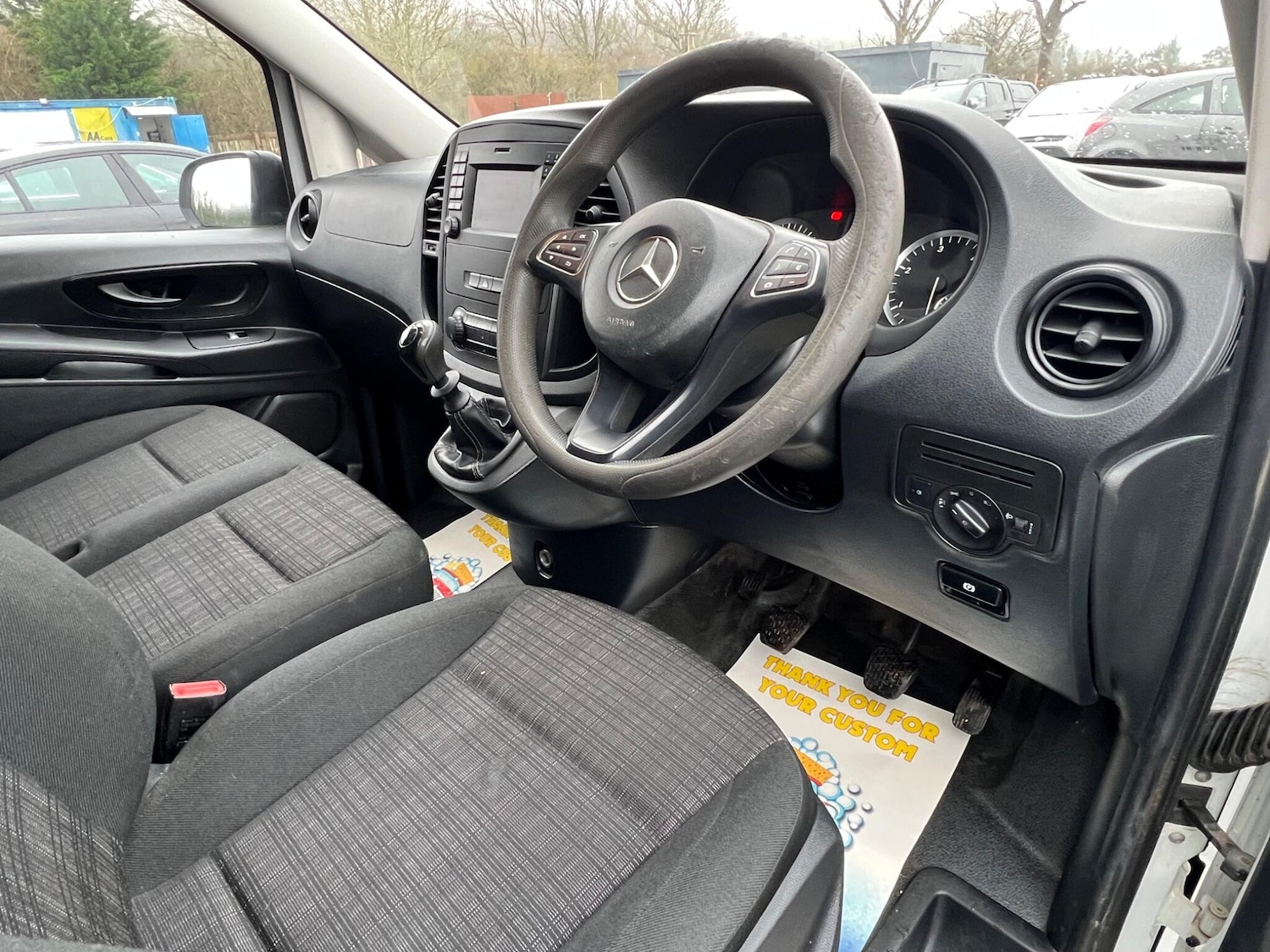 Used Mercedes-Benz Vito 2016 for sale - 77587347: Photo 29