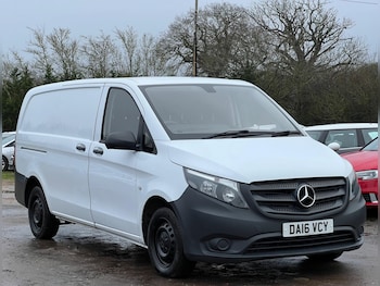 Used Mercedes-Benz Vito 2016 for sale - 77587347: Photo