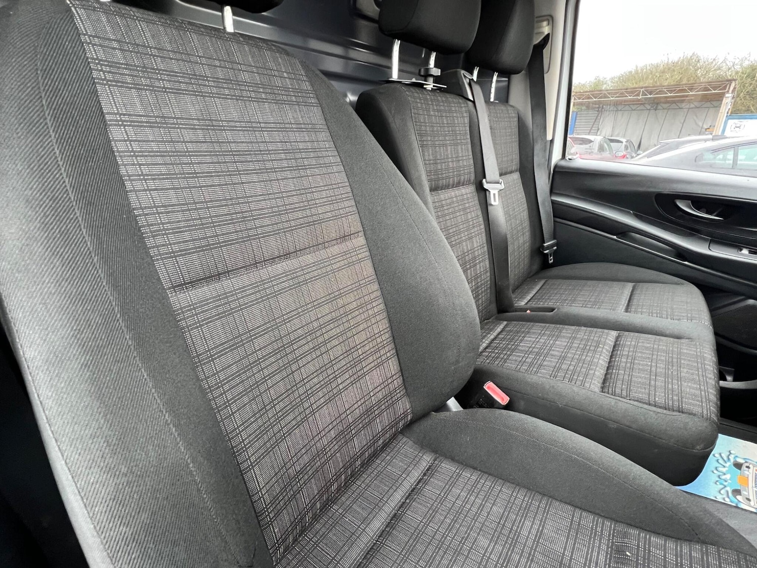 Used Mercedes-Benz Vito 2016 for sale - 77587347: Photo 30