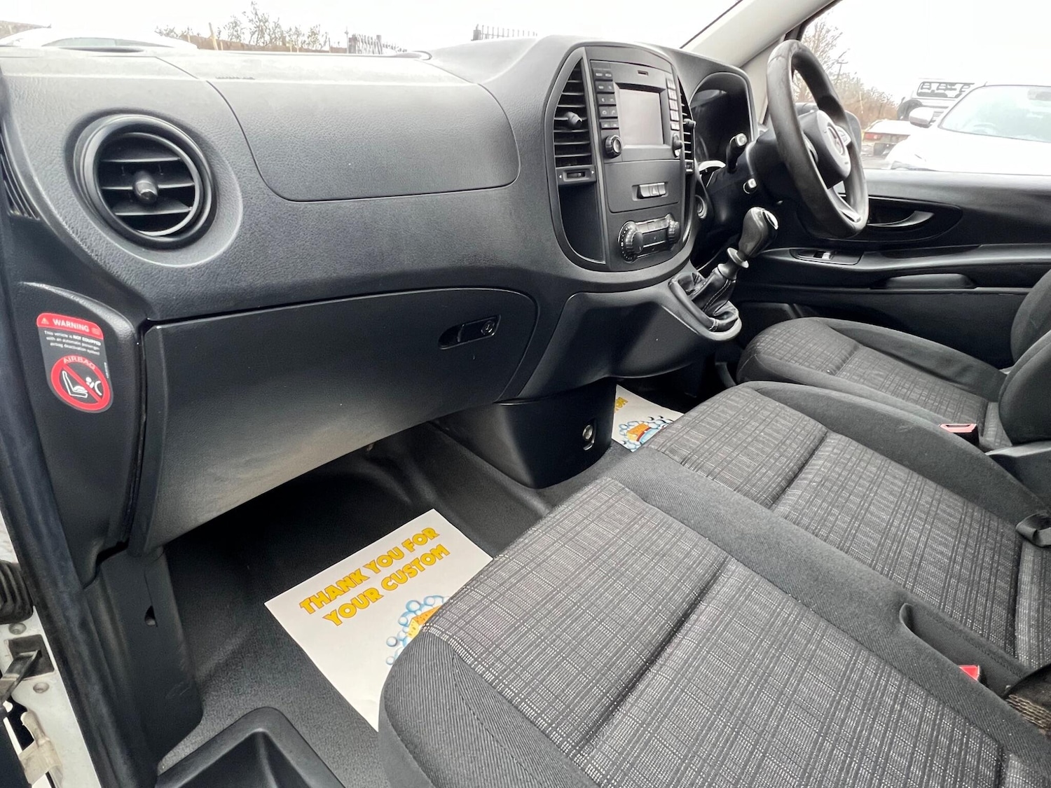 Used Mercedes-Benz Vito 2016 for sale - 77587347: Photo 36