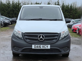 Used Mercedes-Benz Vito 2016 for sale - 77587347: Photo
