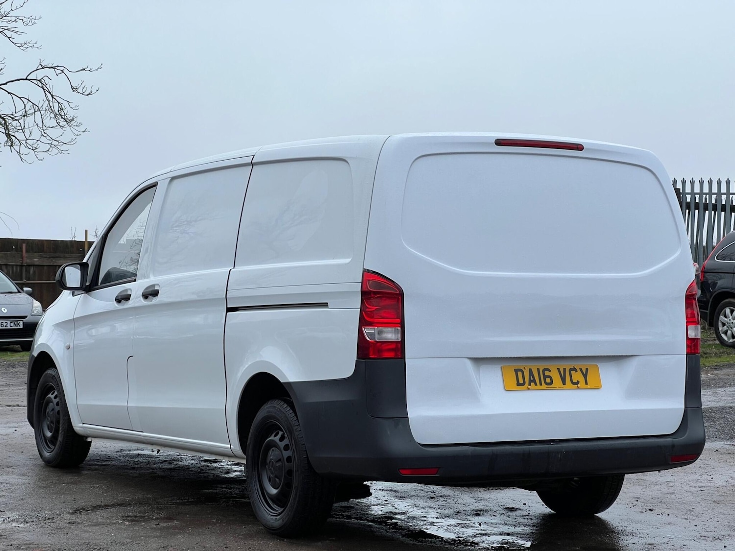 Used Mercedes-Benz Vito 2016 for sale - 77587347: Photo 9